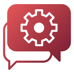 Discussion icon