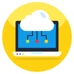 cloud computing icon