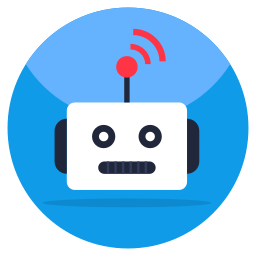 chatbot Icône