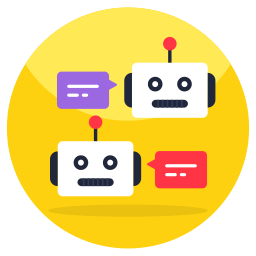 chatbot Icône