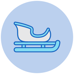 schlitten icon