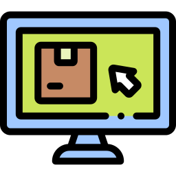 Online service icon