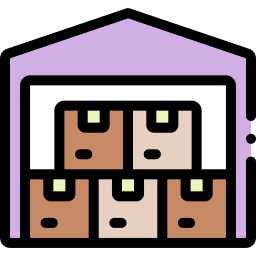 Warehouse icon