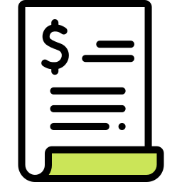 Invoice icon