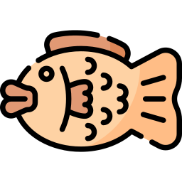 Taiyaki icon