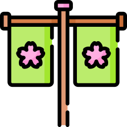 sakura festival icon