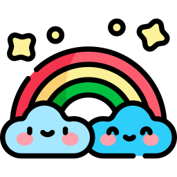 regenbogen icon