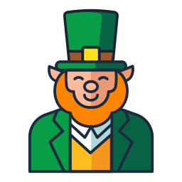 leprechaun Ícone