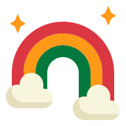 regenbogen icon