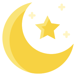 Moon icon