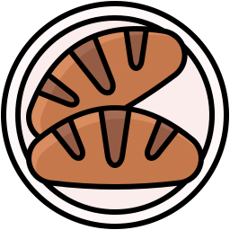 Bread icon