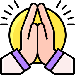 Prayer icon