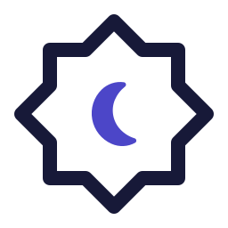 イスラム教 icon