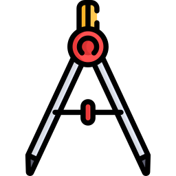 Compass icon