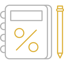 caderno Ícone