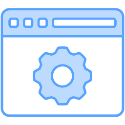 Web services icon