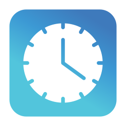 Clock icon