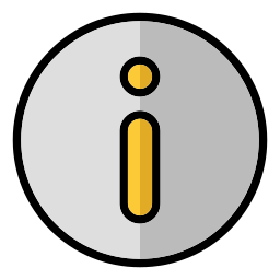 Info icon