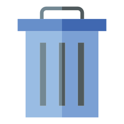 Garbage icon