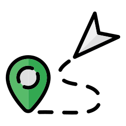 Navigation icon