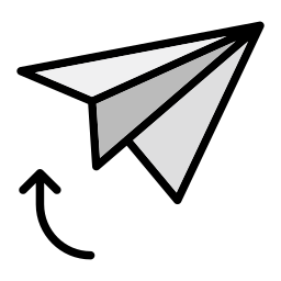 Paper Plane icon