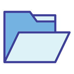 Folder icon