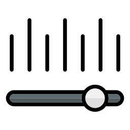 volume control icon