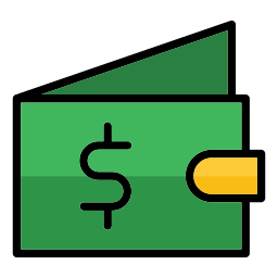 Wallet icon