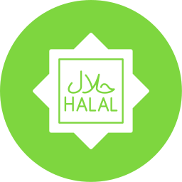 halal icoon