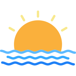 Sunrise icon