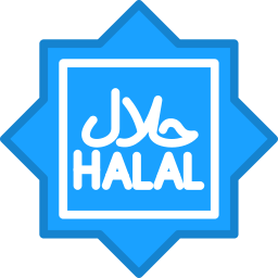 halal icoon