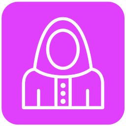 Niqab icon