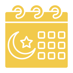 calendrier Icône