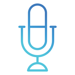 Microphone icon