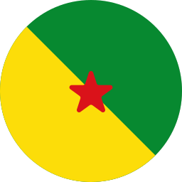 guiana francesa Ícone