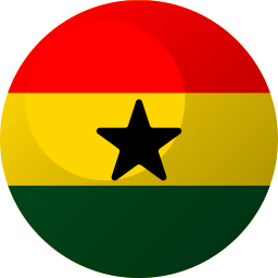 ghana Icône