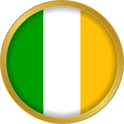 irlandia ikona