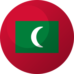 maldives Icône