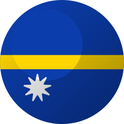 nauru Icône