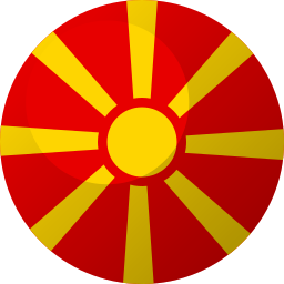 macedônia do norte Ícone