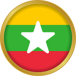 myanmar Ícone