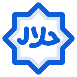 Halal icon