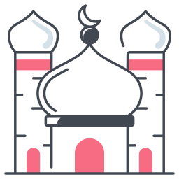 Mosque icon