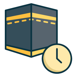 Kaaba icon