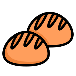 Bread icon