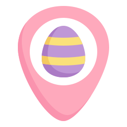 Egg hunt icon