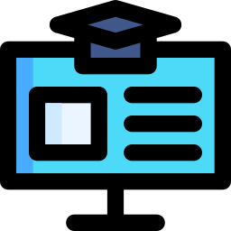 Elearning icon