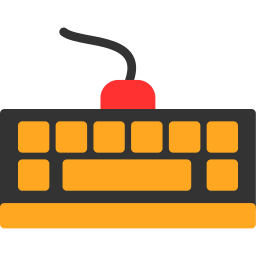 Keyboard icon