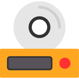 dvd icon