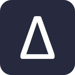 Delta icon